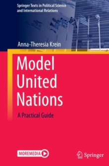 Model United Nations : A Practical Guide