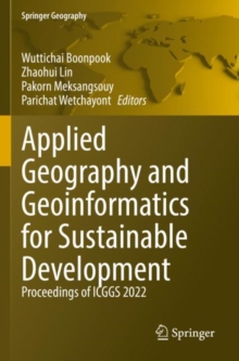 Applied Geography and Geoinformatics for Sustainable Development : Proceedings of ICGGS 2022