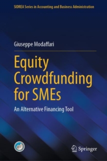 Equity Crowdfunding for SMEs : An Alternative Financing Tool