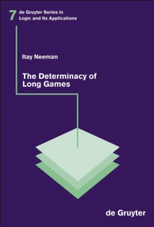 The Determinacy of Long Games