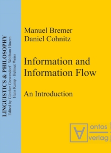 Information and Information Flow : An Introduction