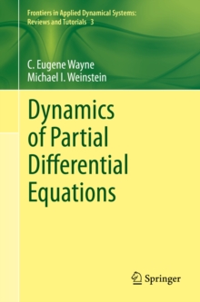 Dynamics of Partial Differential Equations