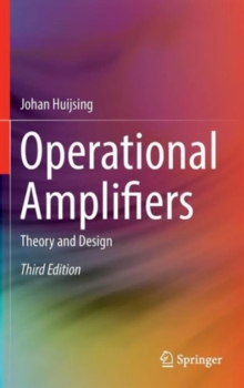 Operational Amplifiers : Theory and Design, Hardback Book Operational Amplifiers : Theory and Design, Hardback Book