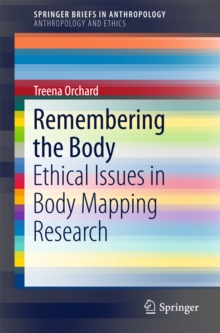 Remembering the Body : Ethical Issues in Body Mapping Research