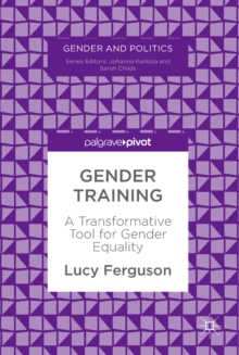 Gender Training : A Transformative Tool for Gender Equality