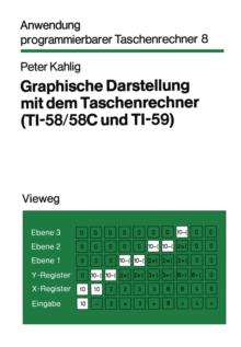 Graphische Darstellung mit dem Taschenrechner : TI-58/58C und TI-59