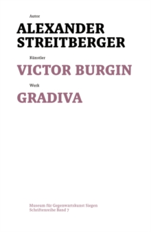 Victor Burgin : Gradiva
