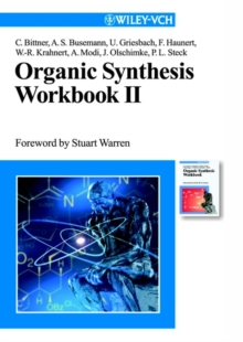 Organic Synthesis Workbook : No.2, Paperback Book Organic Synthesis Workbook : No.2, Paperback Book