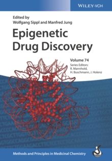 Epigenetic Drug Discovery, Hardback Book Epigenetic Drug Discovery, Hardback Book