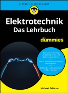 Elektrotechnik fur Dummies. Das Lehrbuch