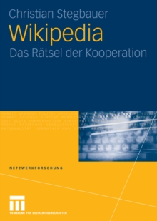 Wikipedia : Das Ratsel der Kooperation