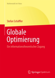 Globale Optimierung : Ein informationstheoretischer Zugang