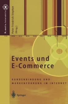 Events und E-Commerce : Kundenbindung und Markenfuhrung im Internet