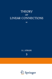 Theory of Linear Connections