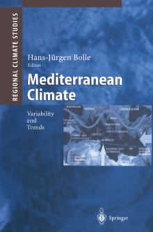 Mediterranean Climate : Variability and Trends
