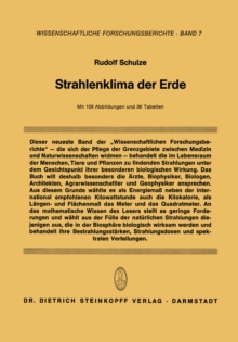 Strahlenklima der Erde