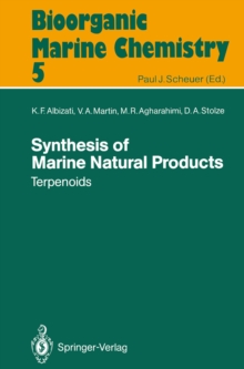 Synthesis of Marine Natural Products 1 : Terpenoids