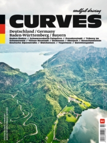 Curves: Germany : Band 13: Baden-Wurttemberg / Bayern