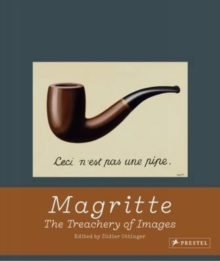 Magritte: The Treachery of Images, Hardback Book Magritte: The Treachery of Images, Hardback Book