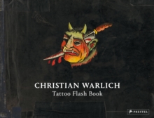 Christian Warlich: Tattoo Flash Book, Hardback Book Christian Warlich: Tattoo Flash Book, Hardback Book