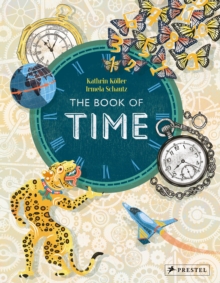 Book of Time, Hardback Book Book of Time, Hardback Book
