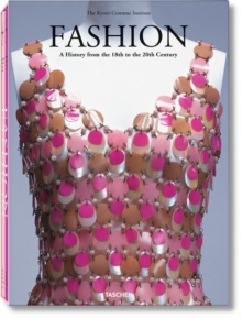 Fashion History : A History from the 18th to the 20th Century, Hardback Book Fashion History : A History from the 18th to the 20th Century, Hardback Book