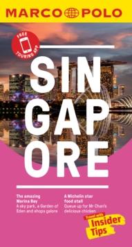 Singapore Marco Polo Pocket Travel Guide - with pull out map, Paperback / softback Book Singapore Marco Polo Pocket Travel Guide - with pull out map, Paperback / softback Book