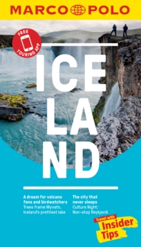 Iceland Marco Polo Pocket Travel Guide - with pull out map, Paperback / softback Book Iceland Marco Polo Pocket Travel Guide - with pull out map, Paperback / softback Book