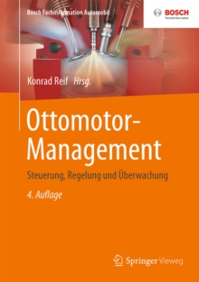Ottomotor-Management : Steuerung, Regelung und Uberwachung