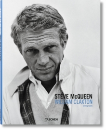 Steve McQueen, Hardback Book Steve McQueen, Hardback Book