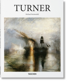 Turner, Hardback Book Turner, Hardback Book