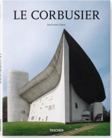 Le Corbusier, Hardback Book Le Corbusier, Hardback Book