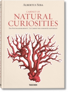 Albertus Seba, Cabinet of Natural Curiosities, Hardback Book Albertus Seba, Cabinet of Natural Curiosities, Hardback Book