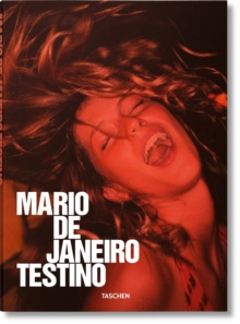 Mario Testino, Rio De Janeiro, Paperback Book Mario Testino, Rio De Janeiro, Paperback Book