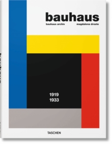 Bauhaus, Hardback Book Bauhaus, Hardback Book
