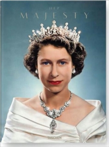 Her Majesty, Queen Elizabeth II, Hardback Book Her Majesty, Queen Elizabeth II, Hardback Book