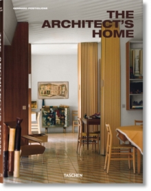 The Architect's Home, Hardback Book The Architect's Home, Hardback Book