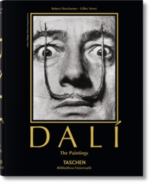 Dali. The Paintings, Hardback Book Dali. The Paintings, Hardback Book