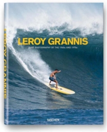 Surf Photography of the 1960s and 1970s, Hardback Book Surf Photography of the 1960s and 1970s, Hardback Book