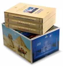 National Geographic: Around the World in 125 Years, Hardback Book National Geographic: Around the World in 125 Years, Hardback Book
