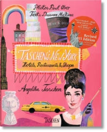 Taschen's New York, Hardback Book Taschen's New York, Hardback Book
