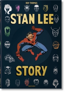 The Stan Lee Story, Hardback Book The Stan Lee Story, Hardback Book