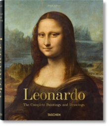 Leonardo. The Complete Paintings and Drawings, Hardback Book Leonardo. The Complete Paintings and Drawings, Hardback Book