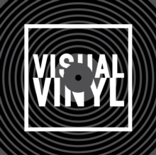 Visual Vinyl, Hardback Book Visual Vinyl, Hardback Book