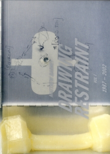 Matthew Barney : Drawing Restraint 1987-2002 v. 1, Paperback Book Matthew Barney : Drawing Restraint 1987-2002 v. 1, Paperback Book
