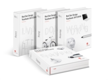 Red Dot Design Yearbook 2017/2018: Living, Doing, Working & Enjoying 4 vol set, Hardback Book Red Dot Design Yearbook 2017/2018: Living, Doing, Working & Enjoying 4 vol set, Hardback Book