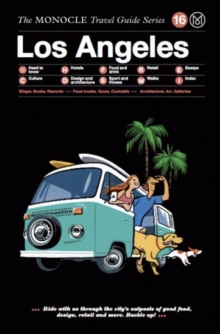 Los Angeles, Hardback Book Los Angeles, Hardback Book