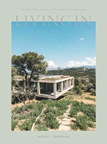 Living In, Hardback Book Living In, Hardback Book