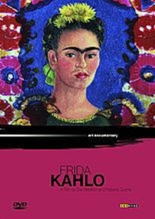 Art Lives: Frida Kahlo, DVD DVD Art Lives: Frida Kahlo, DVD DVD