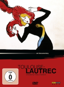 Art Lives: Henri Toulouse-Lautrec, DVD DVD Art Lives: Henri Toulouse-Lautrec, DVD DVD